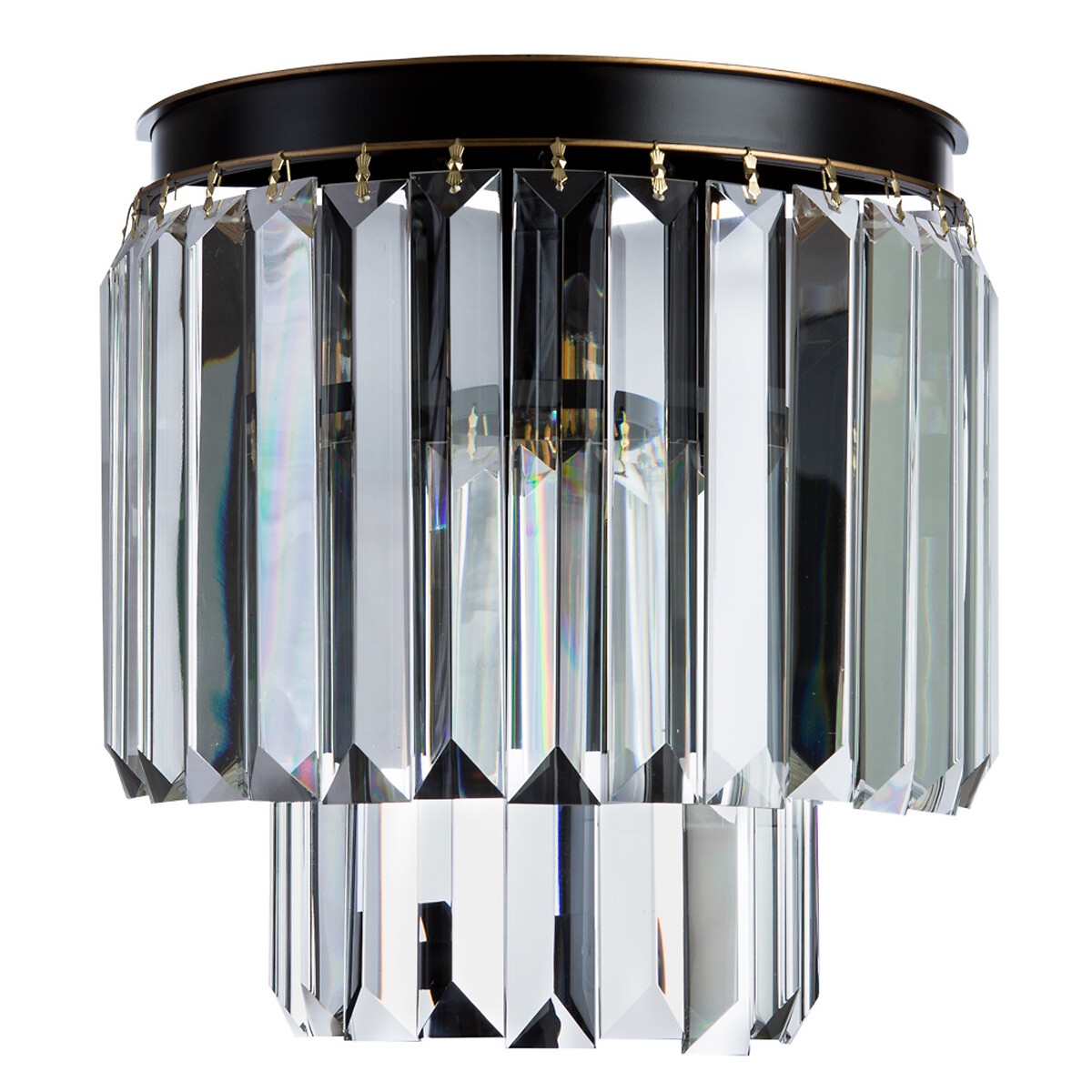 Настенный светильник NOVA единый размер золотистый настенный светильник salice единый размер золотистый