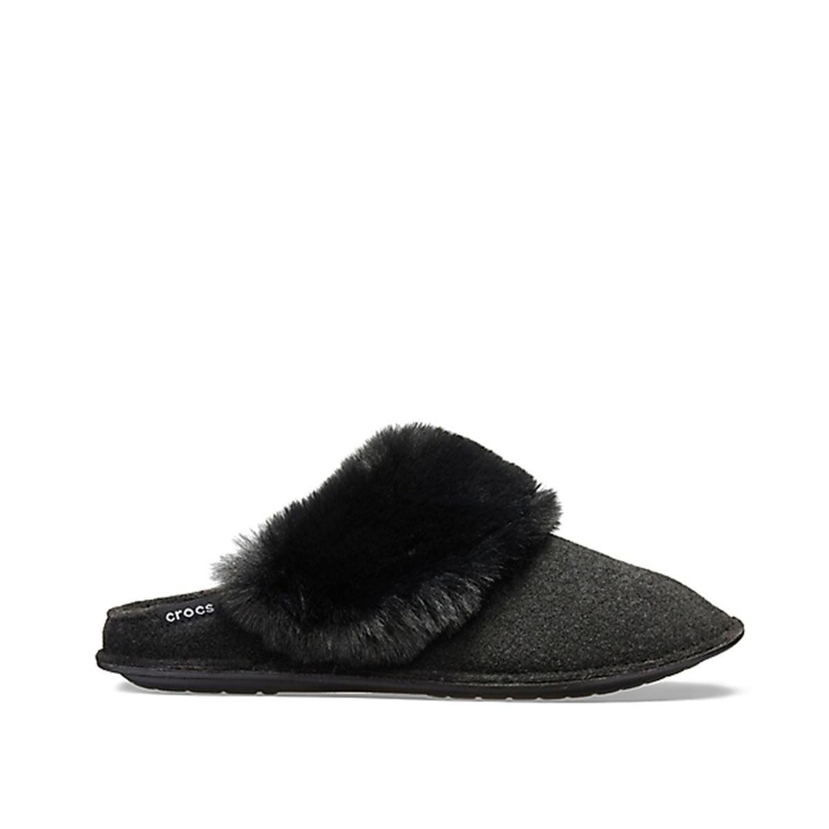 crocs fourrés femme