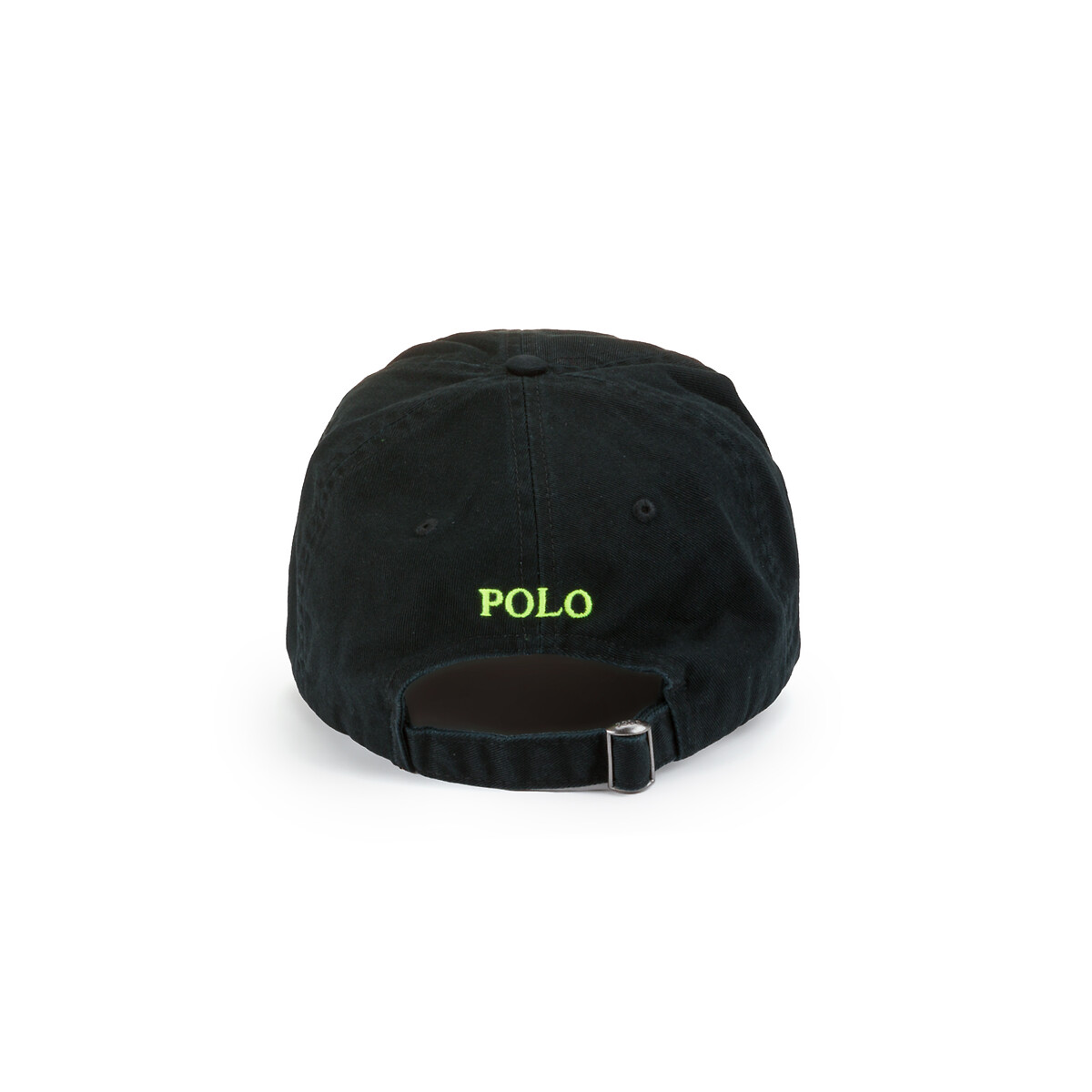 Бейсболка POLO RALPH LAUREN Polo Player единый размер черный - фото 2