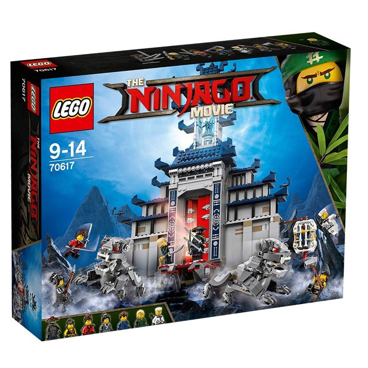 lego ninjago pas cher