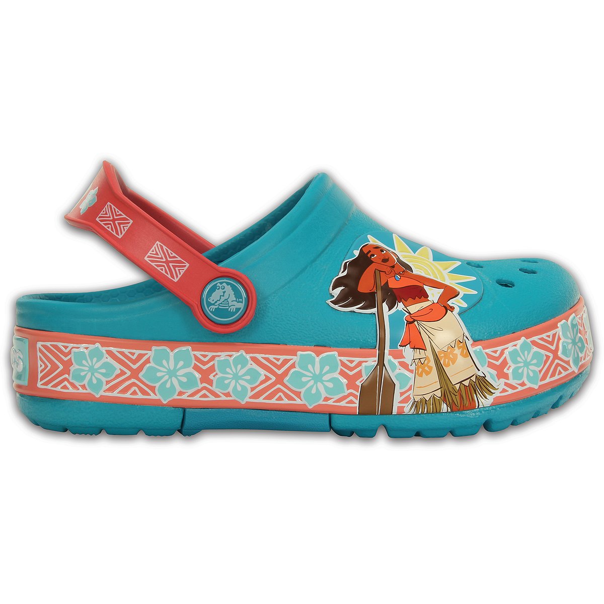 

Сабо Funlab Moana Clog Lights
