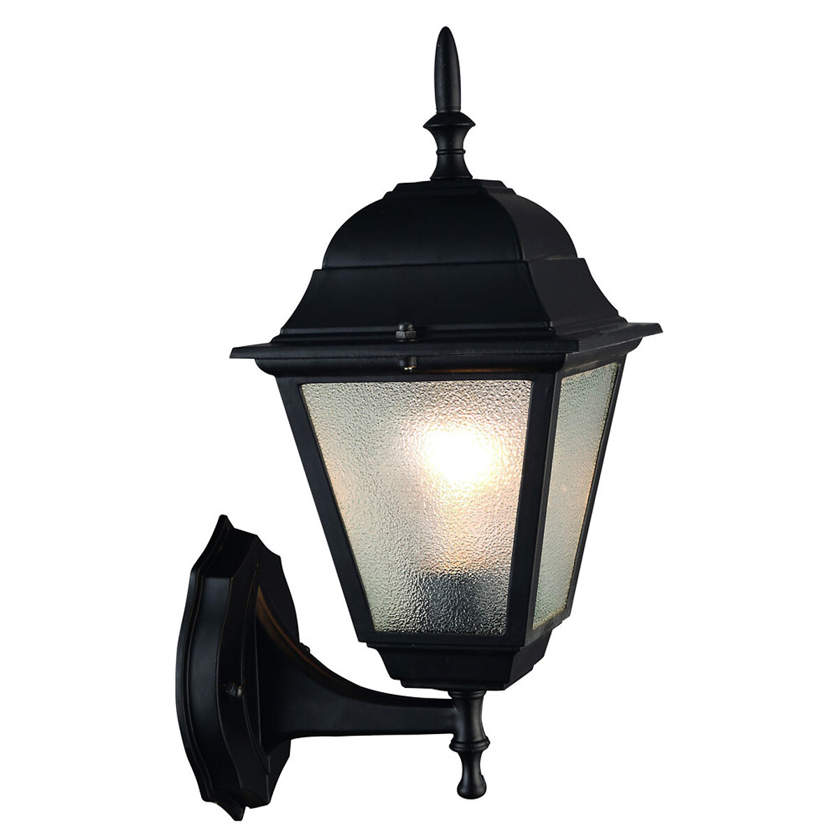 Настенный светильник BREMEN единый размер черный настенный светильник адис единый размер черный