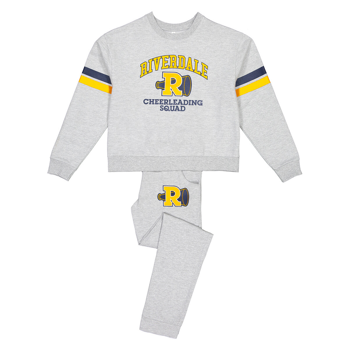 Pyjama manches longues 10-16 ans