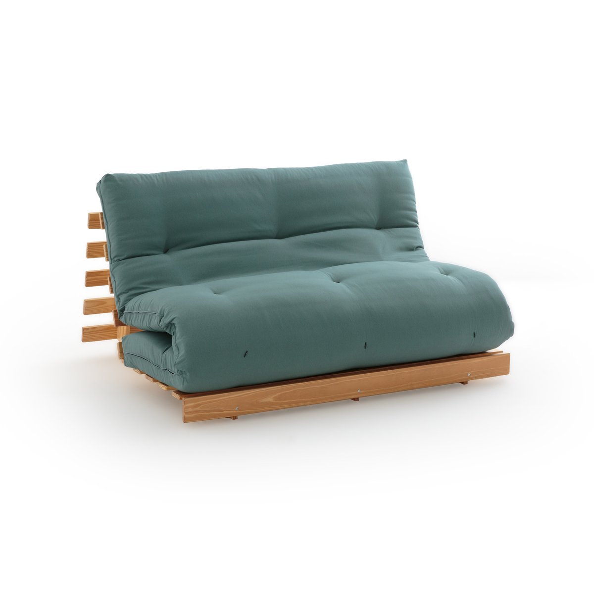 

Чехол La Redoute, Зеленый, Однотонный для хлопчатобумажных матрасов 160 x 200 см зеленый
