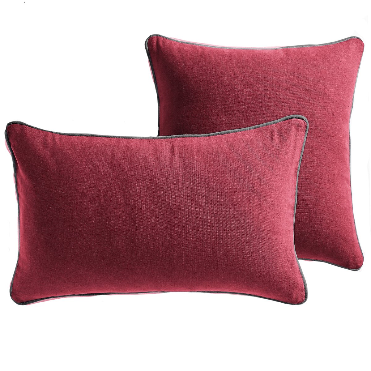 

Чехол La Redoute, Красный, Для декоративной подушки Bridgy 50 x 30 см красный