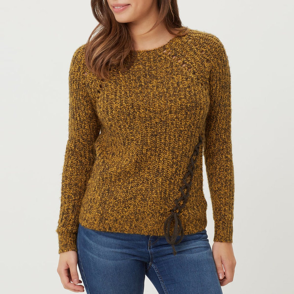 

Пуловер VMSALLY LS BLOUSE DNM