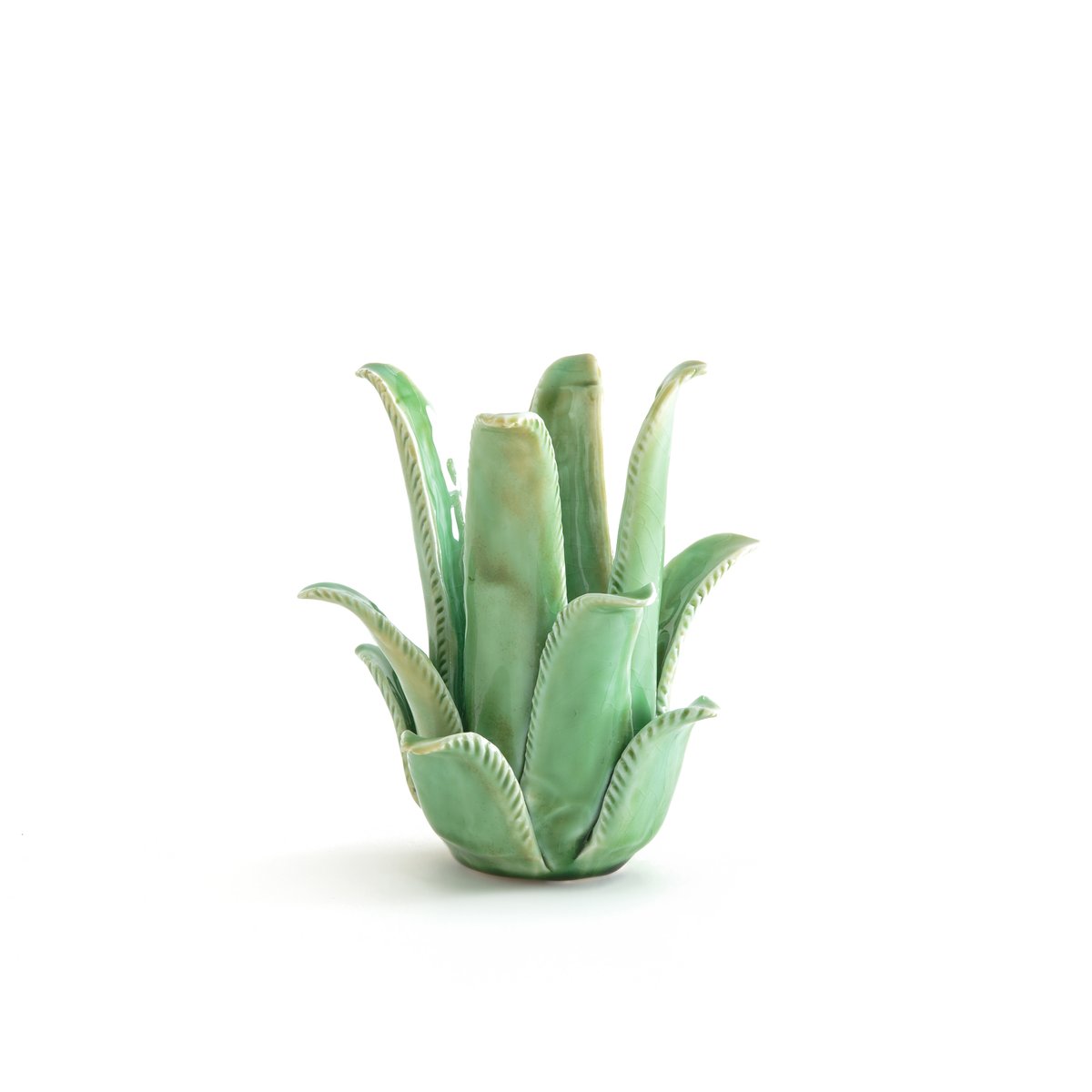 

Лампа керамическая для свечи модель . 3 Agave