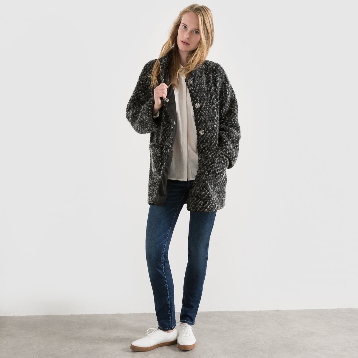 

Пальто Gemmalia Wool Mix
