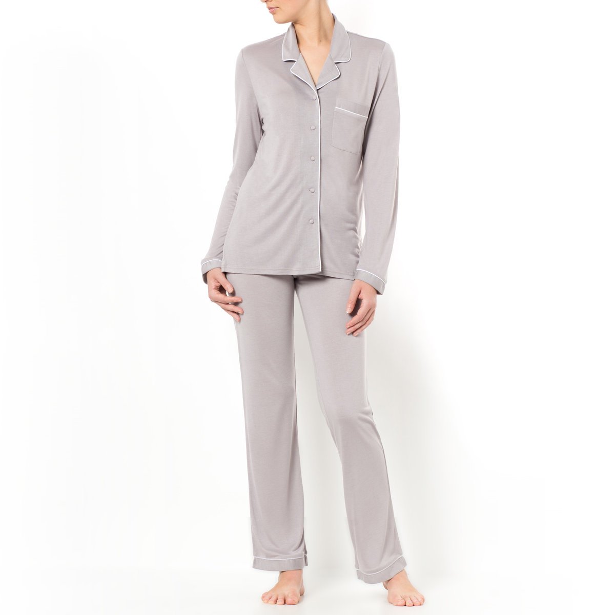 Пижама из модала от La Redoute Пижама из модала от La Redoute