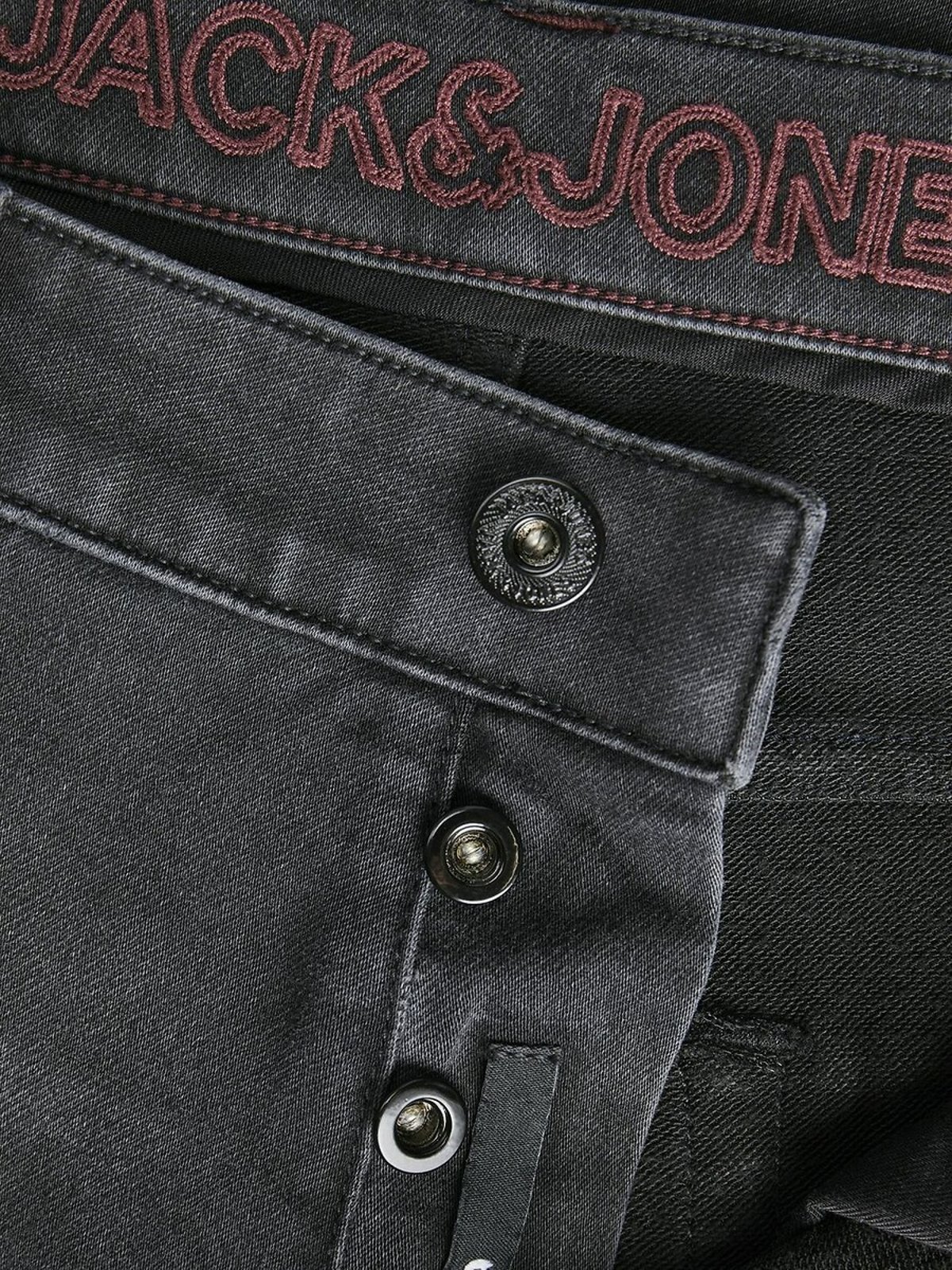 

Джинсы LaRedoute, Черный, Джинсы прямого кроя Mike 31/30 черный