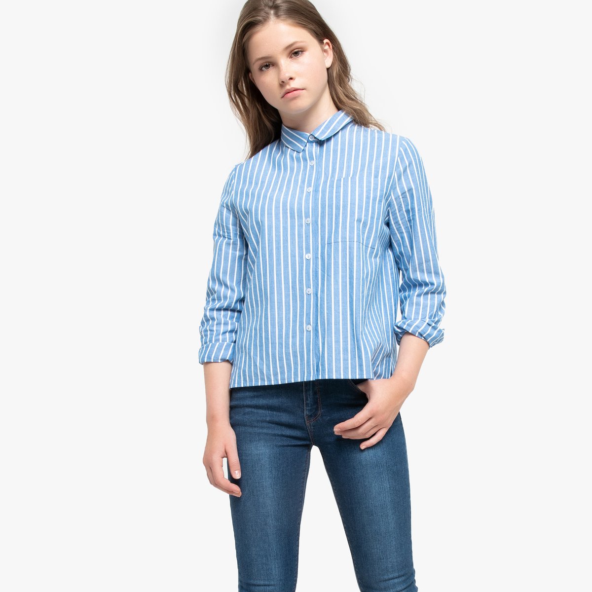 

Рубашка La Redoute, Другие, В полоску 12 другие