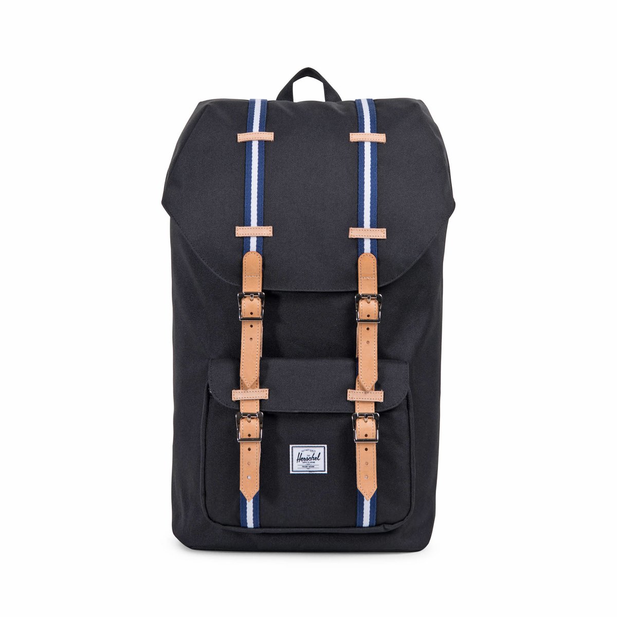 

Рюкзак однотонный для планшета 15'' LITTLE AMERICA 25L