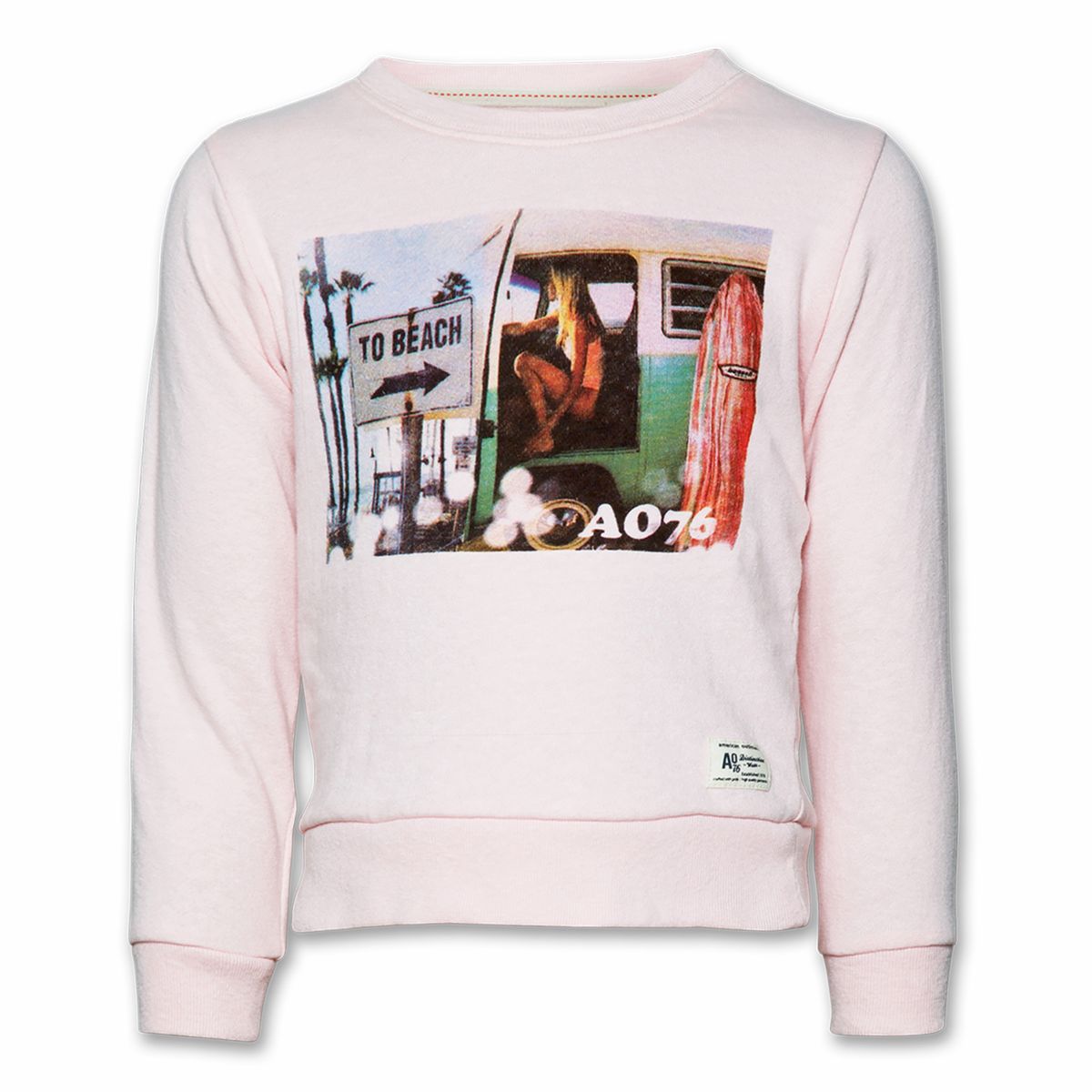 Sweat 6 - 14 ans