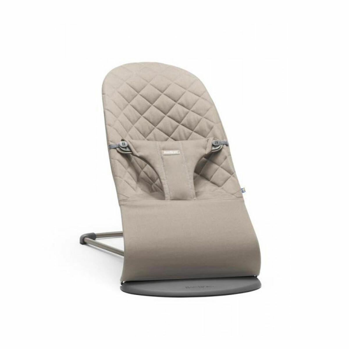 Babybjorn Conjunto espreguiçadeira Bliss + brinquedo em madeira 606017