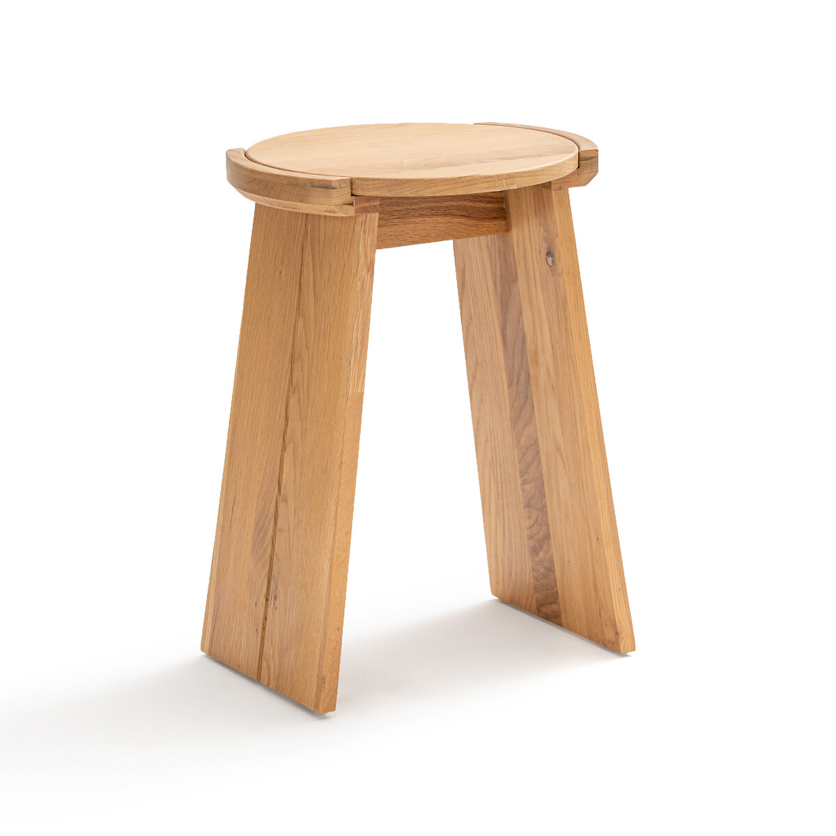 Стол диванный из массива дуба Tibet единый размер каштановый стол из массива дерева современный минималистичный стол из белого дуба стол для учебы