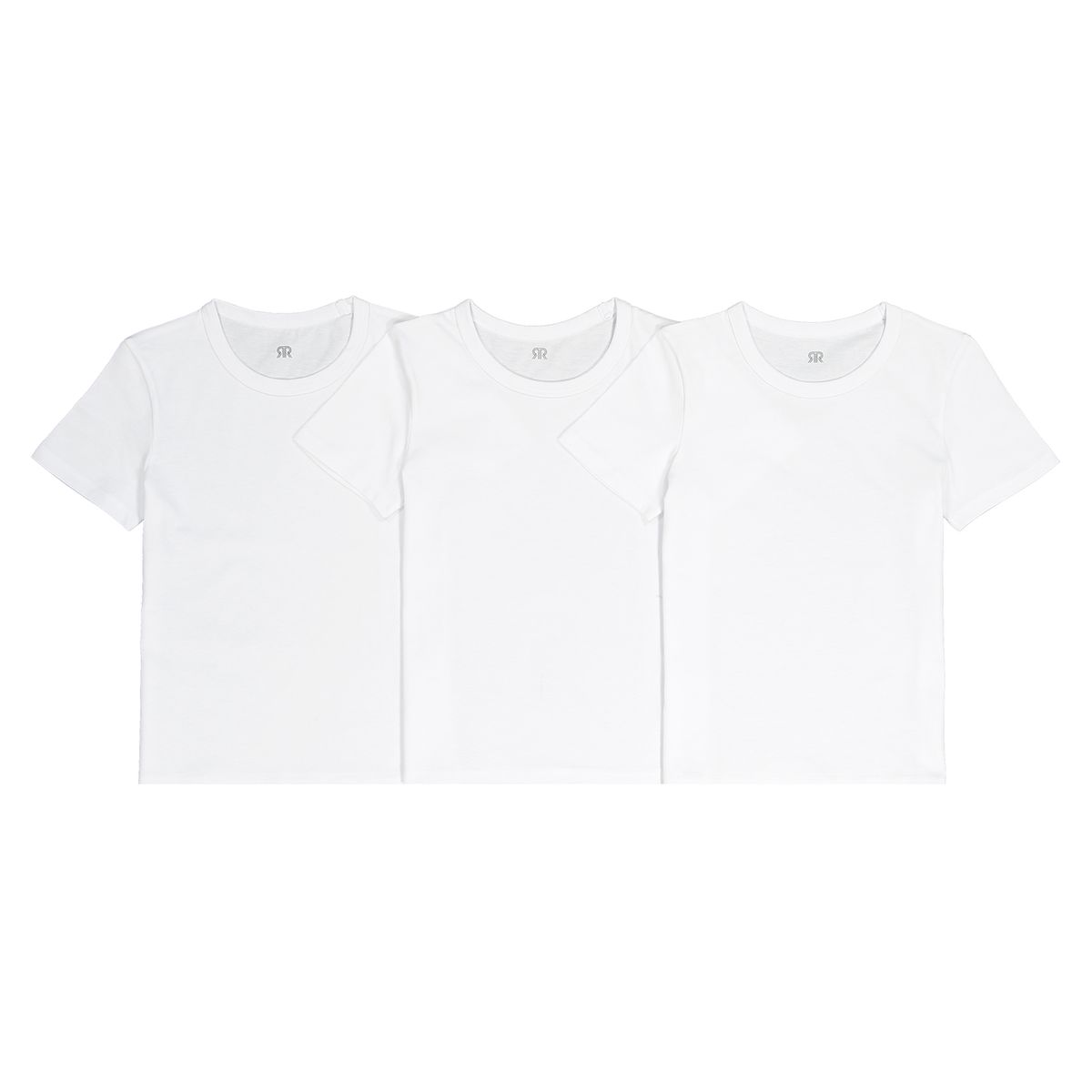 Lot de 3 maillots de corps 2-12 ans