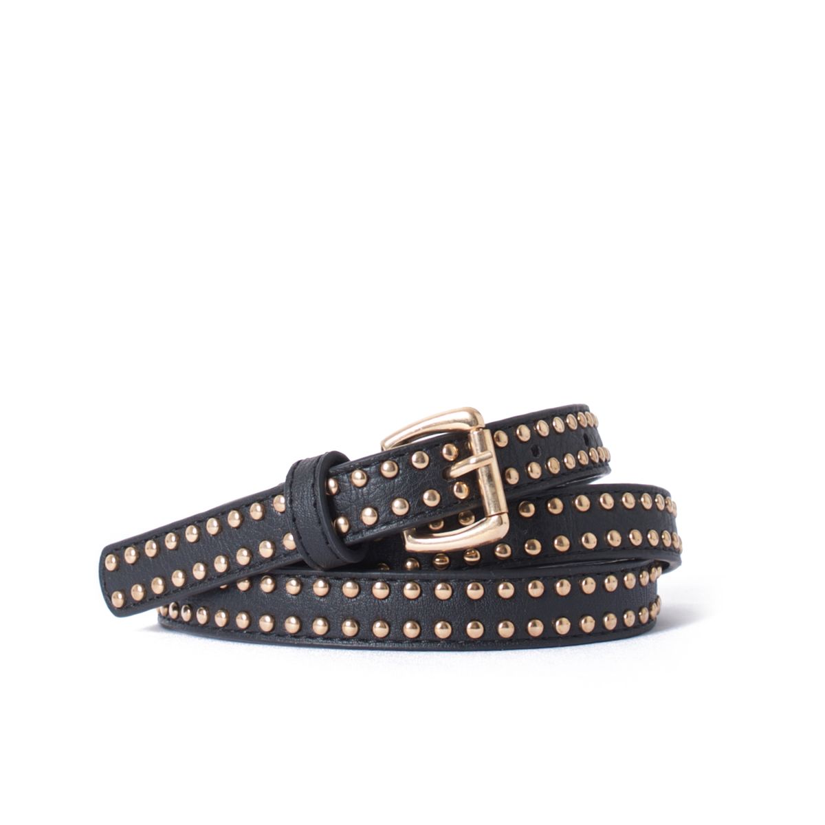 Ceinture cloutée