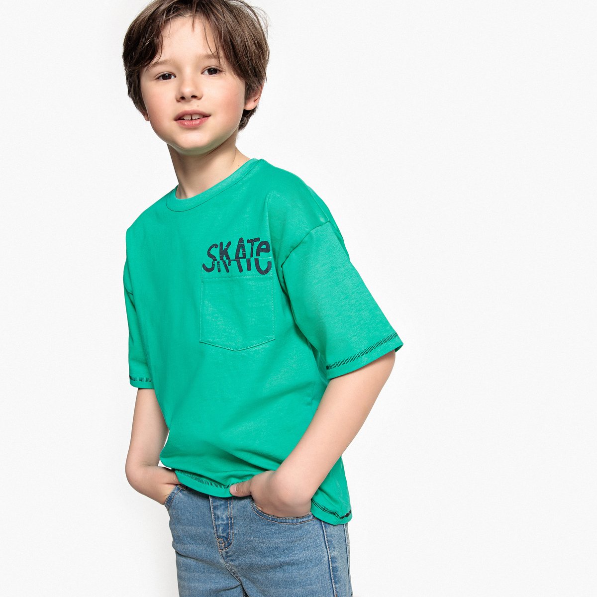 

Футболка oversize 3-12 лет