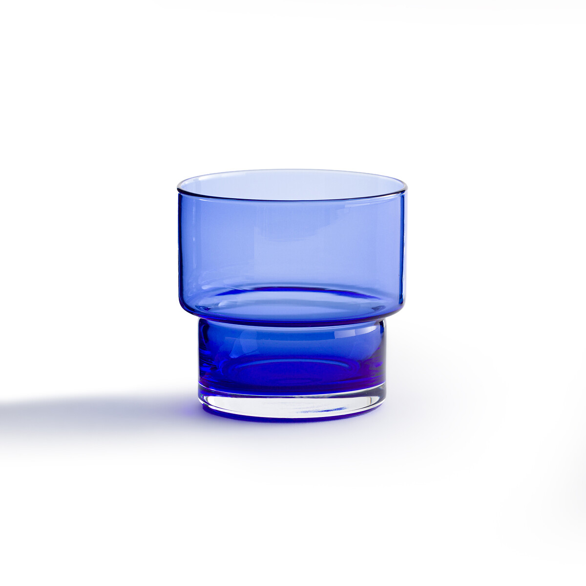 Комплект из 6 бокалов для Воды цвета кобальт Nanto единый размер синий
