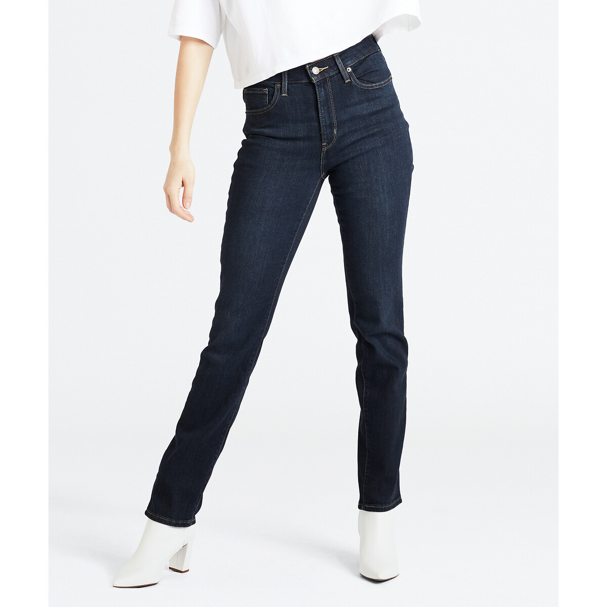 Levis Jeans 724 High Rise Straight