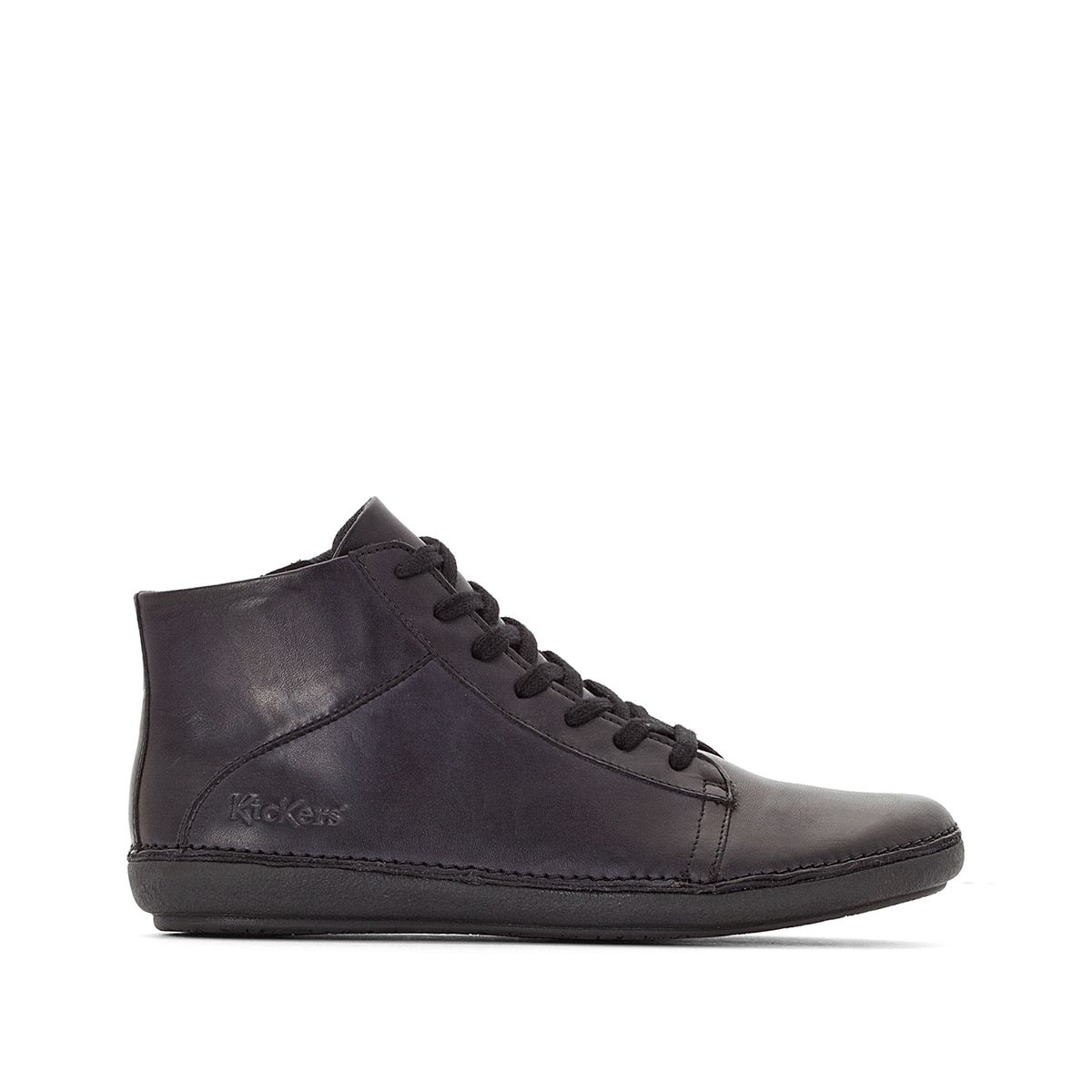 Boots cuir Fowno