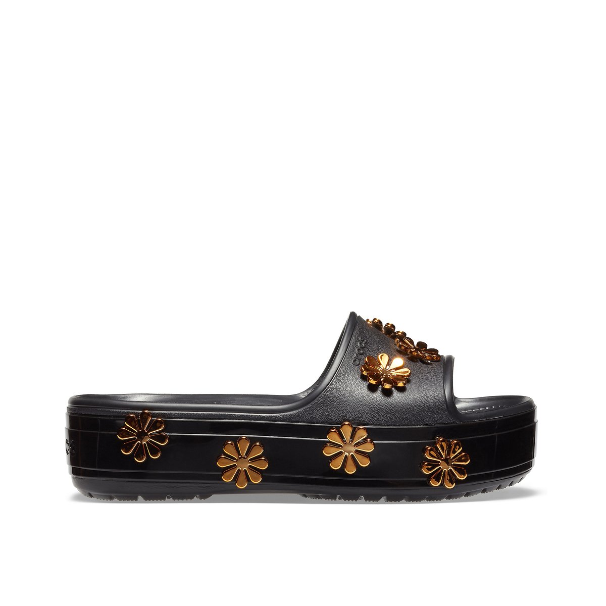 

Вьетнамки PLATFORM METALLIC BLOOMS SLD