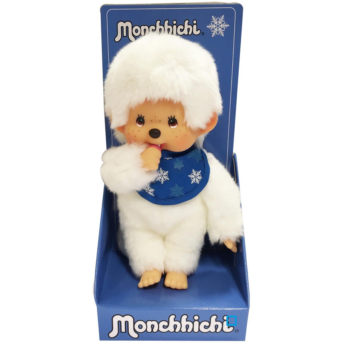 Monchhichi Snow 20cm - BAN24352