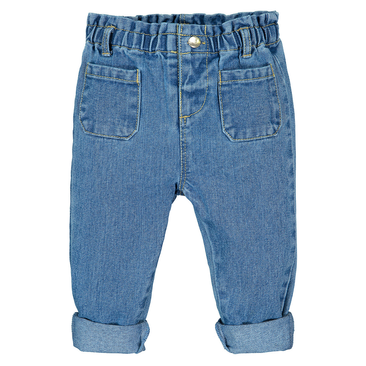 Collections Jeans boyfriend 3 meses-4 anos