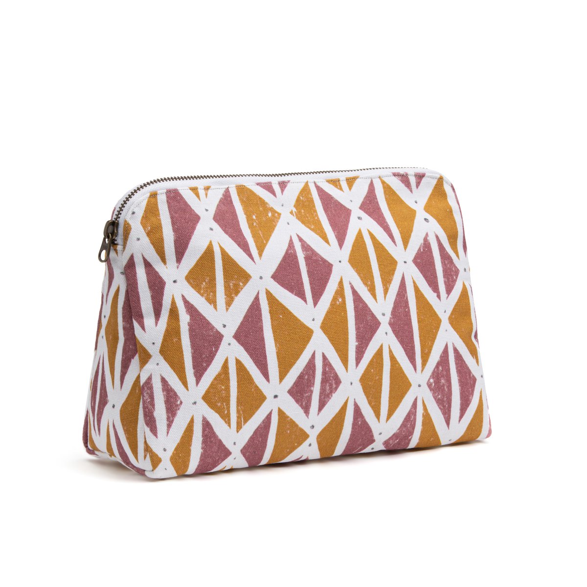 LA REDOUTE INTERIEURS Neceser estampado Meora MULTICOLOR talla única