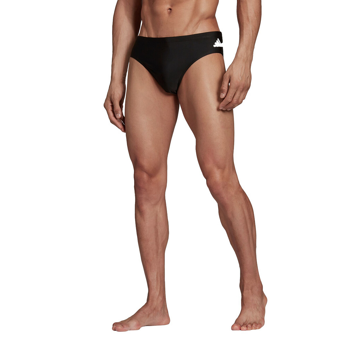 Slip de bain logo
