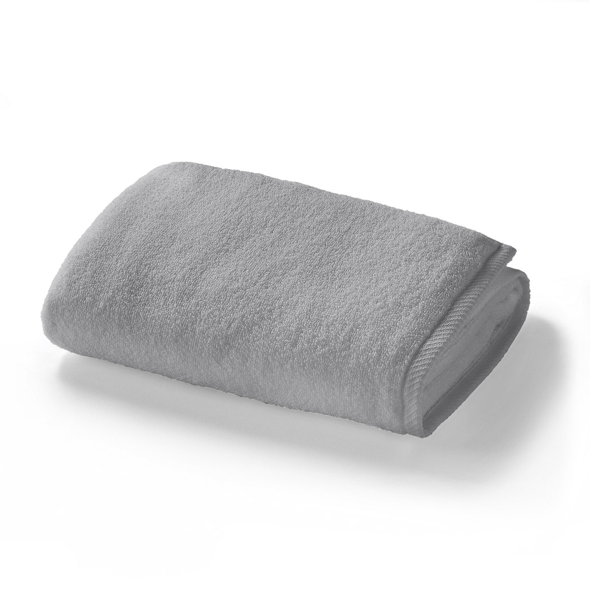 

Полотенце La Redoute, Серый, Махровое хлопок Zro Twist 50 x 90 см серый