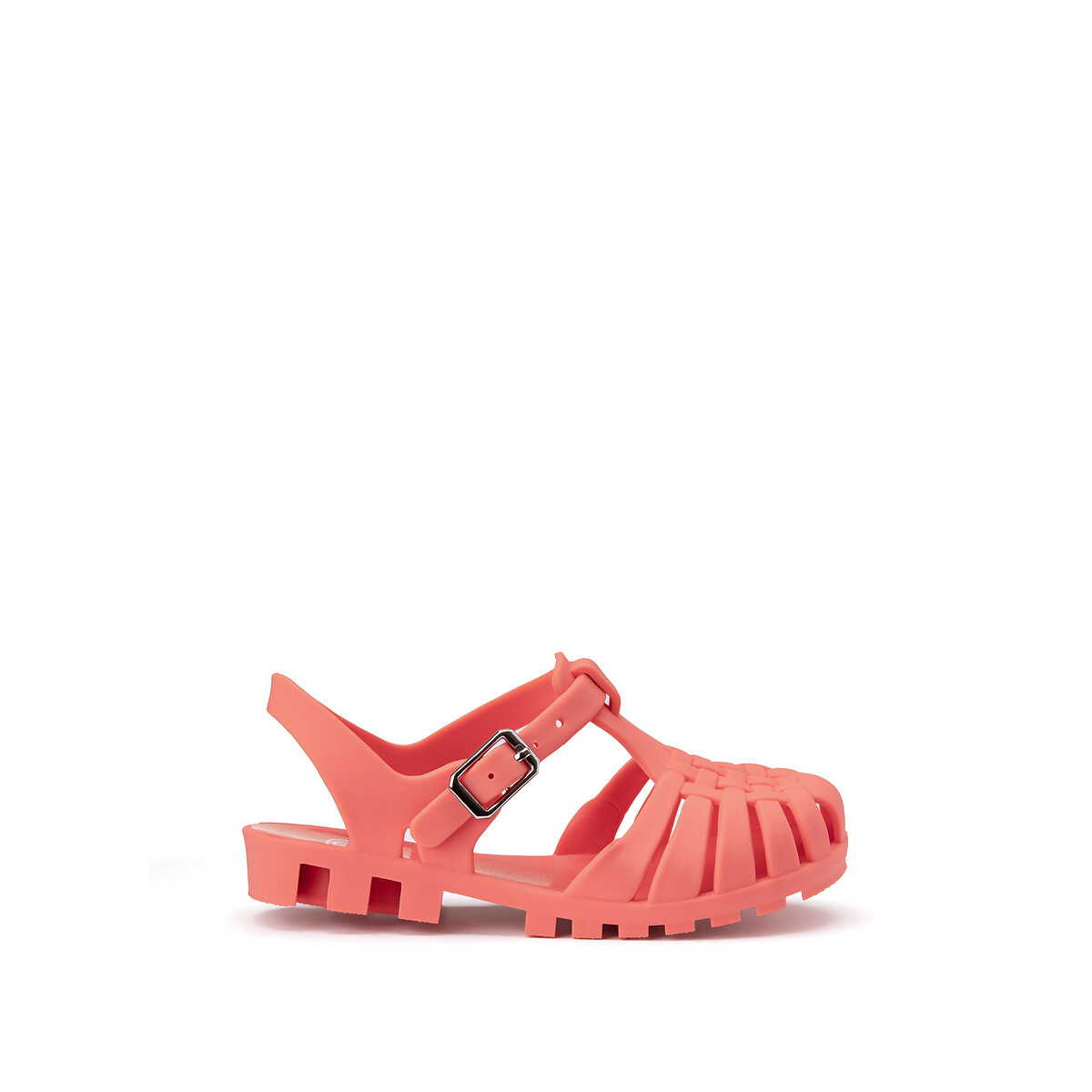 

Сандалии LA REDOUTE COLLECTIONS, Оранжевый, 22-29 29 оранжевый