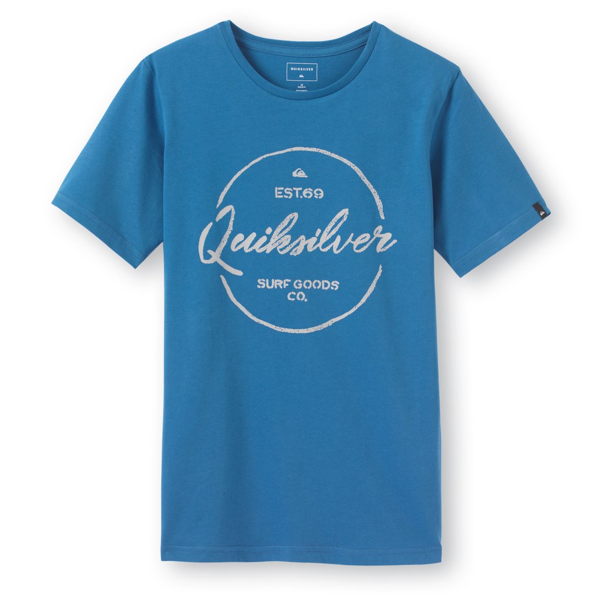 

Футболка с принтом 8 - 16 лет Quiksilver®