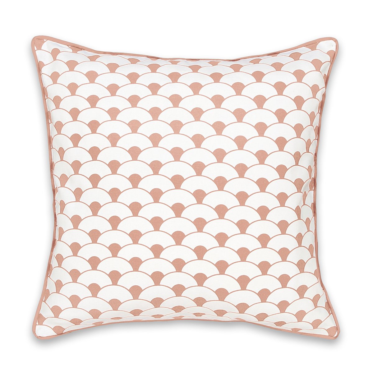 

Чехол La Redoute, Розовый, На подушку-валик ECAILLE 45 x 45 см розовый