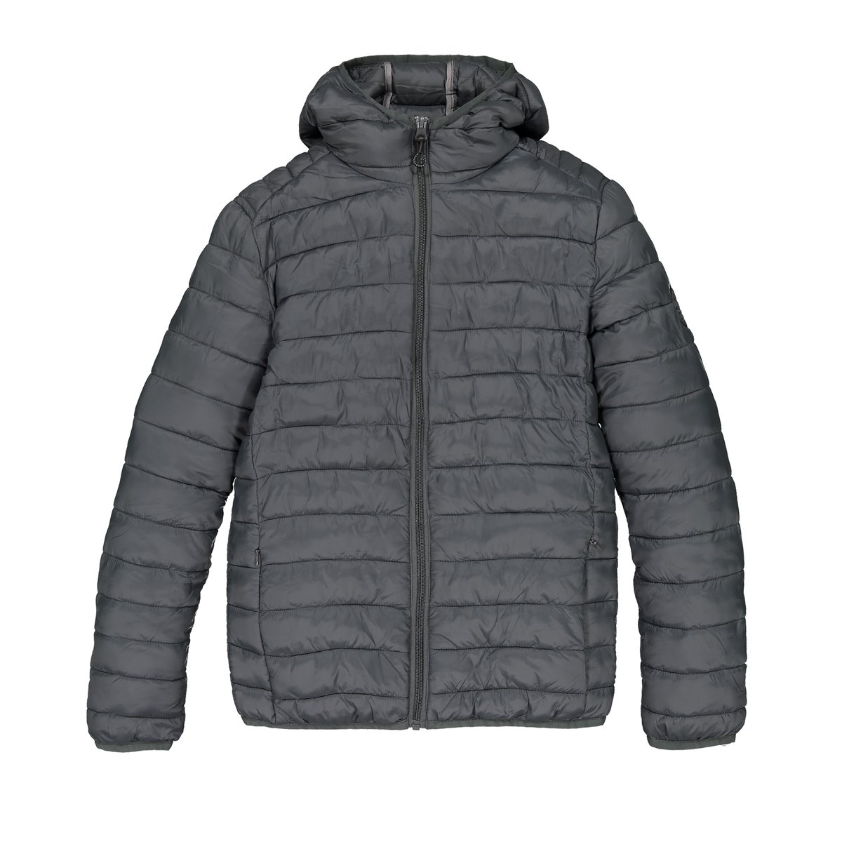 

Куртка La Redoute, Серый, Стеганая тонкая 16 лет - 174 см серый