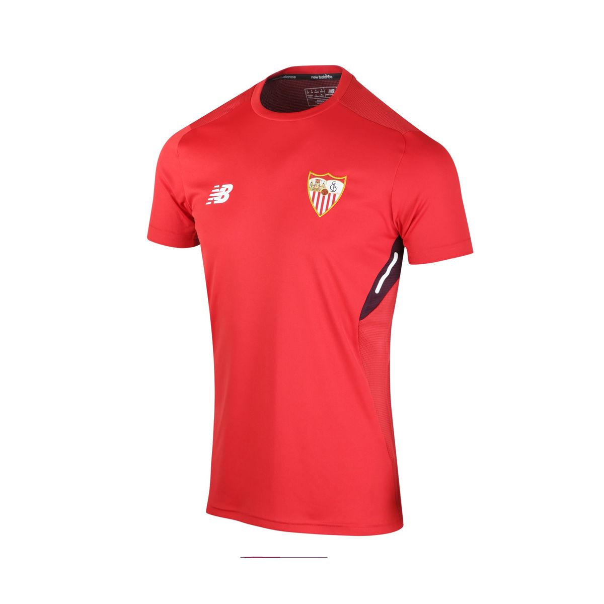 Maillot Entraînement FC Séville Rouge