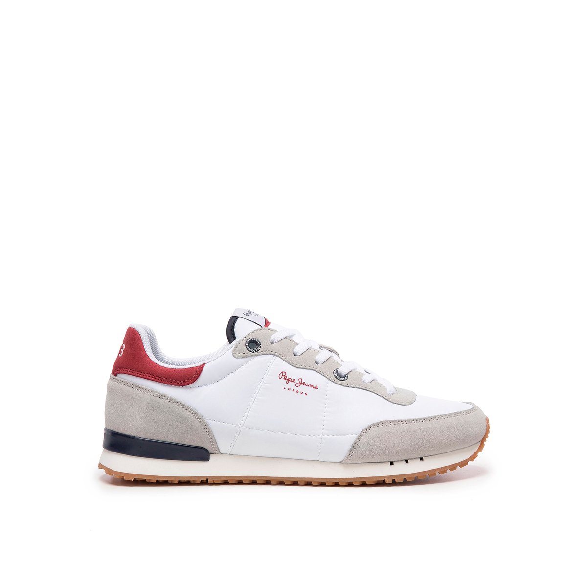 

Кеды Tinker Basic Nylon, Белый/ серый