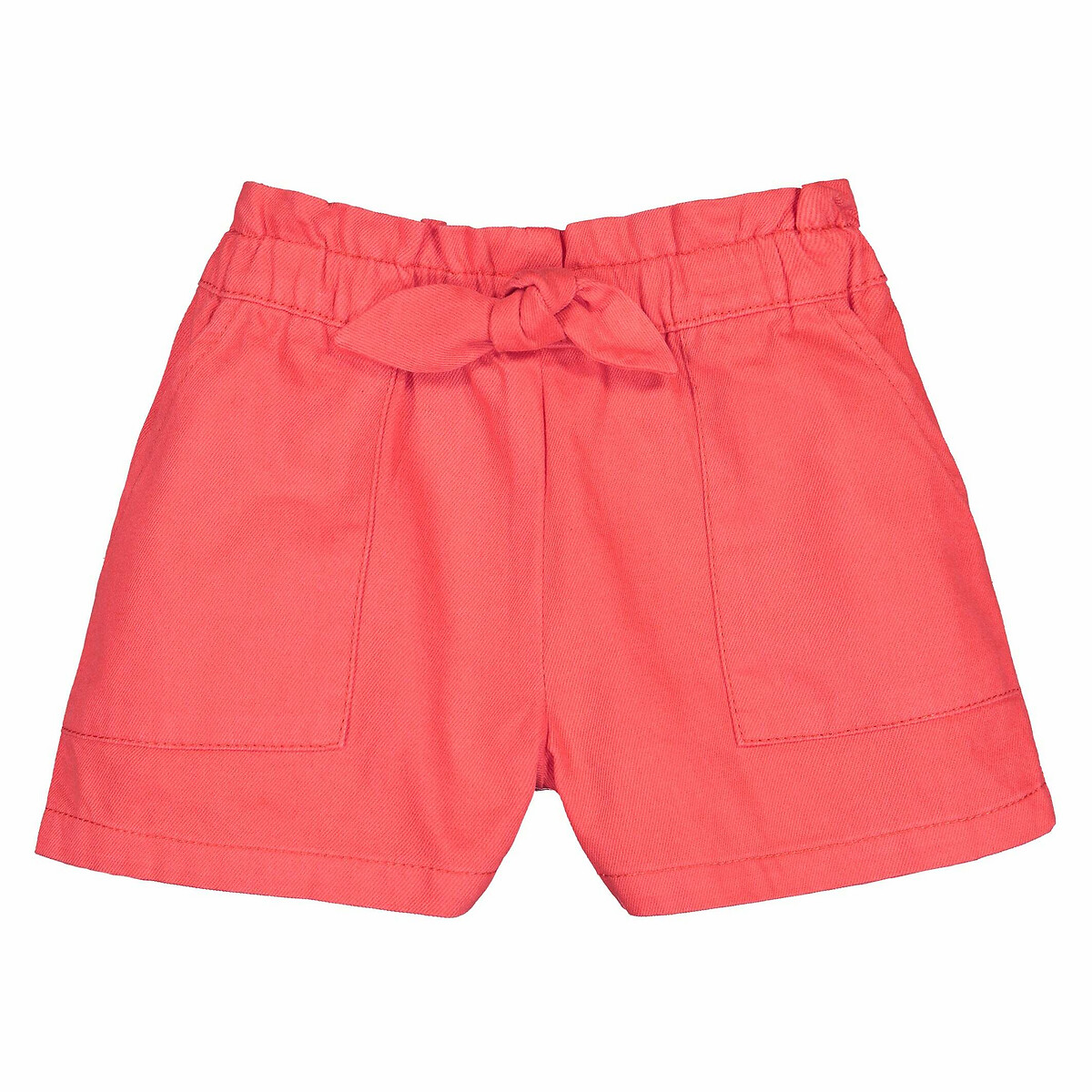 

Шорты LA REDOUTE COLLECTIONS, Красный, Шорты С бантом спереди 3-12 лет 7 красный