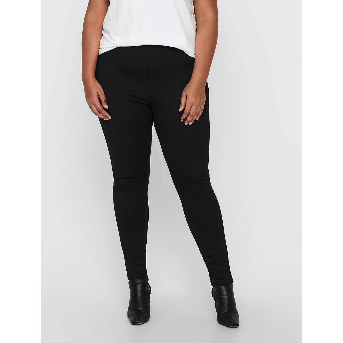 

Леггинсы LaRedoute, Черный, Леггинсы Shape Up 42/44 (FR) - 48/50 (RUS) черный