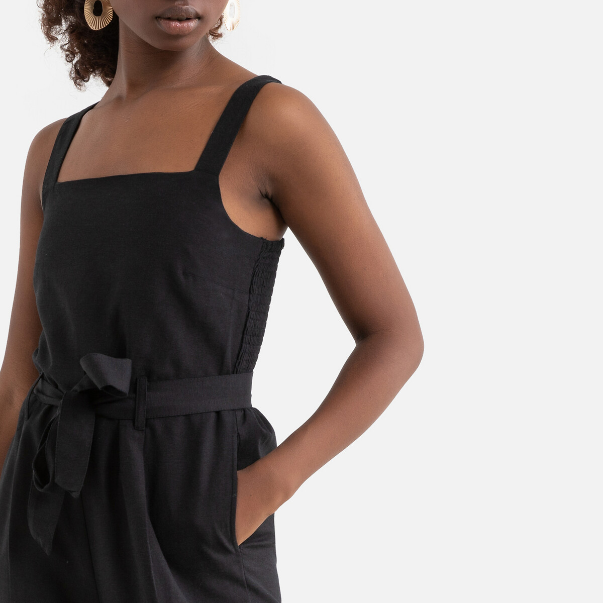 

Комбинезон LaRedoute, Черный, La Redoute L черный