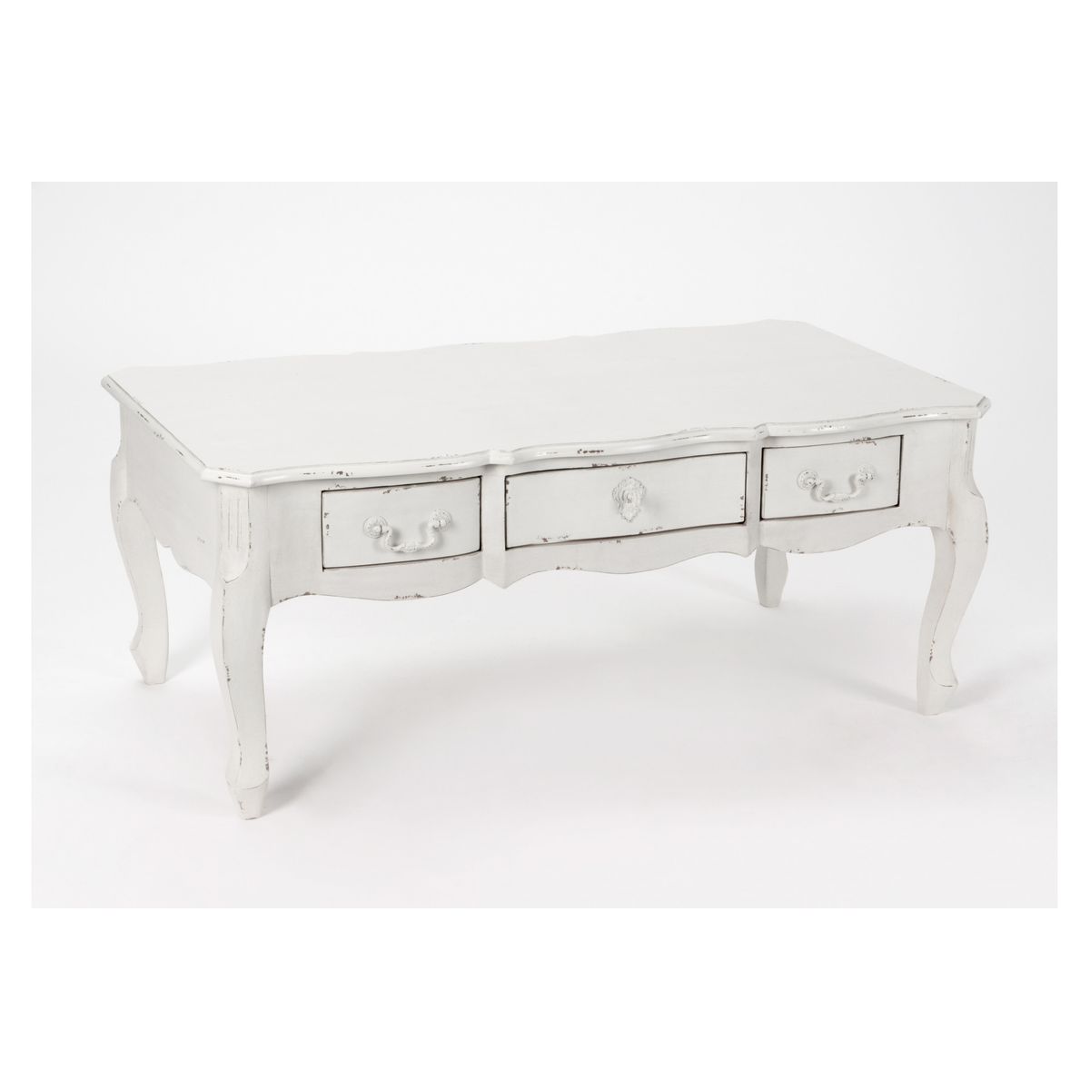 Table basse 3 tiroirs Arpen
