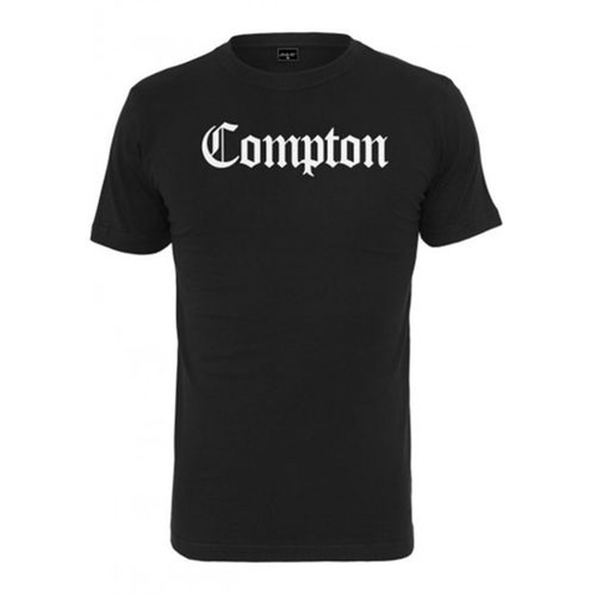 T-shirt Compton x Mister Tee Noir NWA