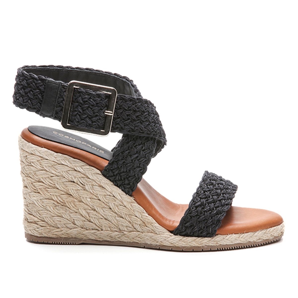 Sandales cuir Caxia