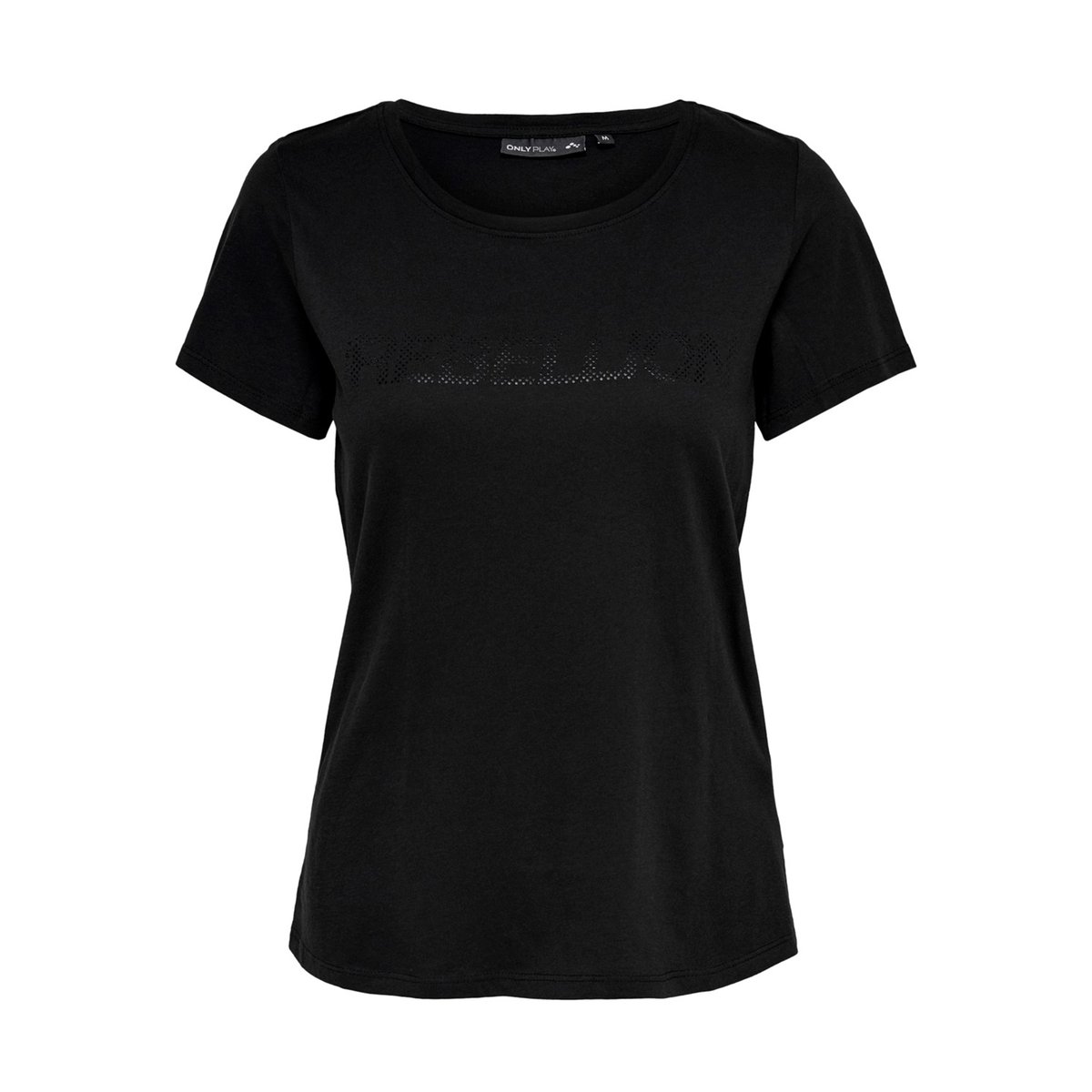 

Футболка La Redoute, Черный, С короткими рукавами XS черный