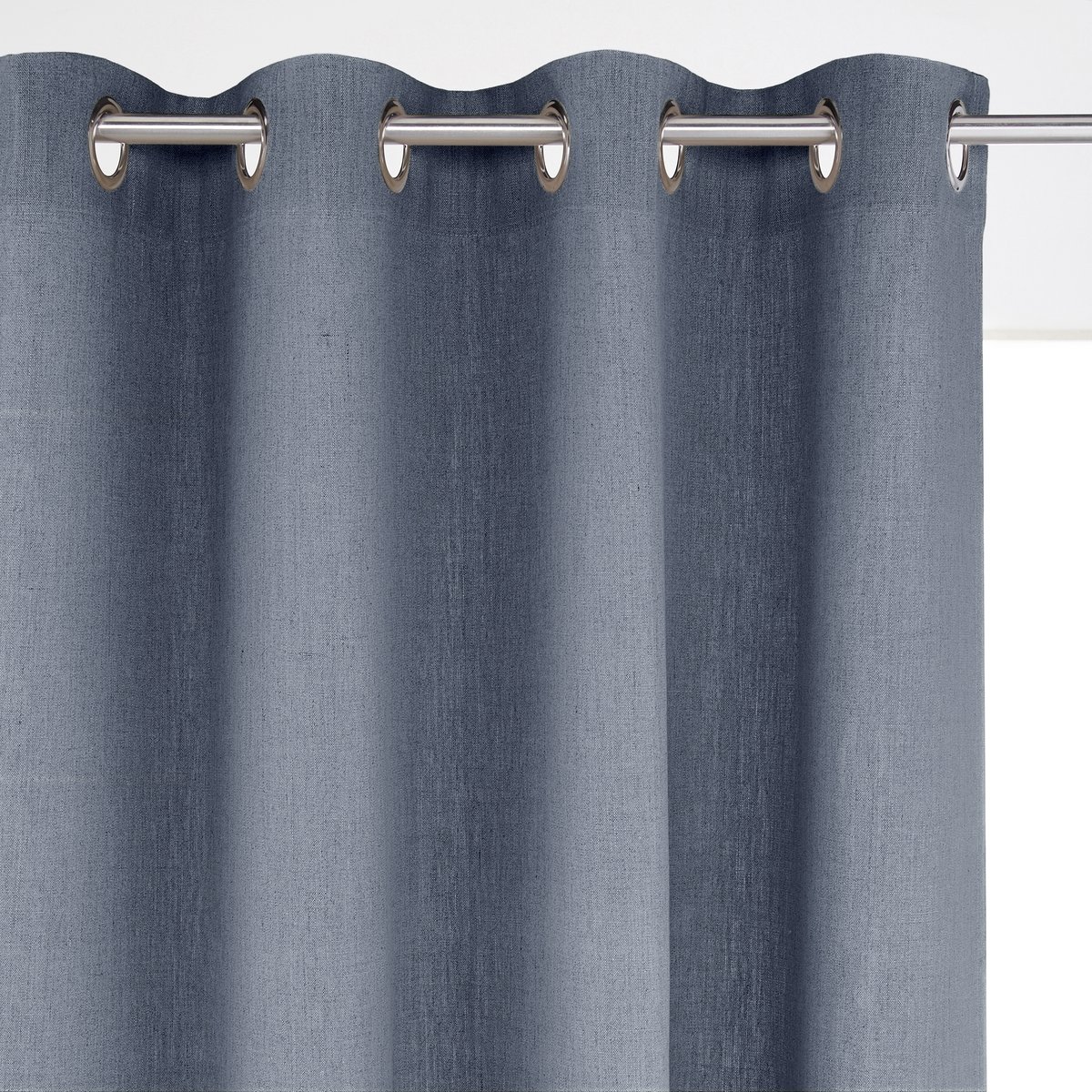 

Штора La Redoute, Синий, Из льна BARICA 350 x 135 см синий