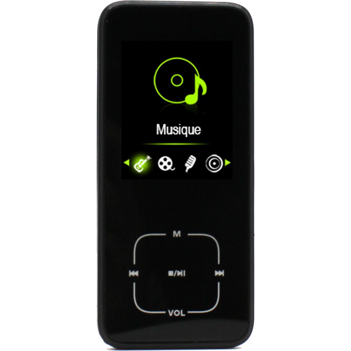 Lecteur MP4 LISTO MP4-038