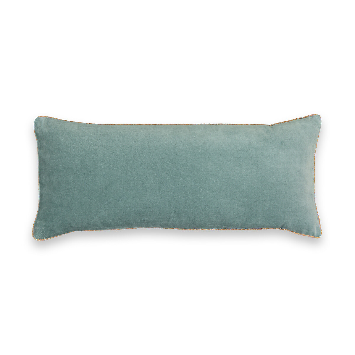 

Подушка LaRedoute, Синий, Подушка Из двухцветного велюра Velvet 30 x 70 см синий