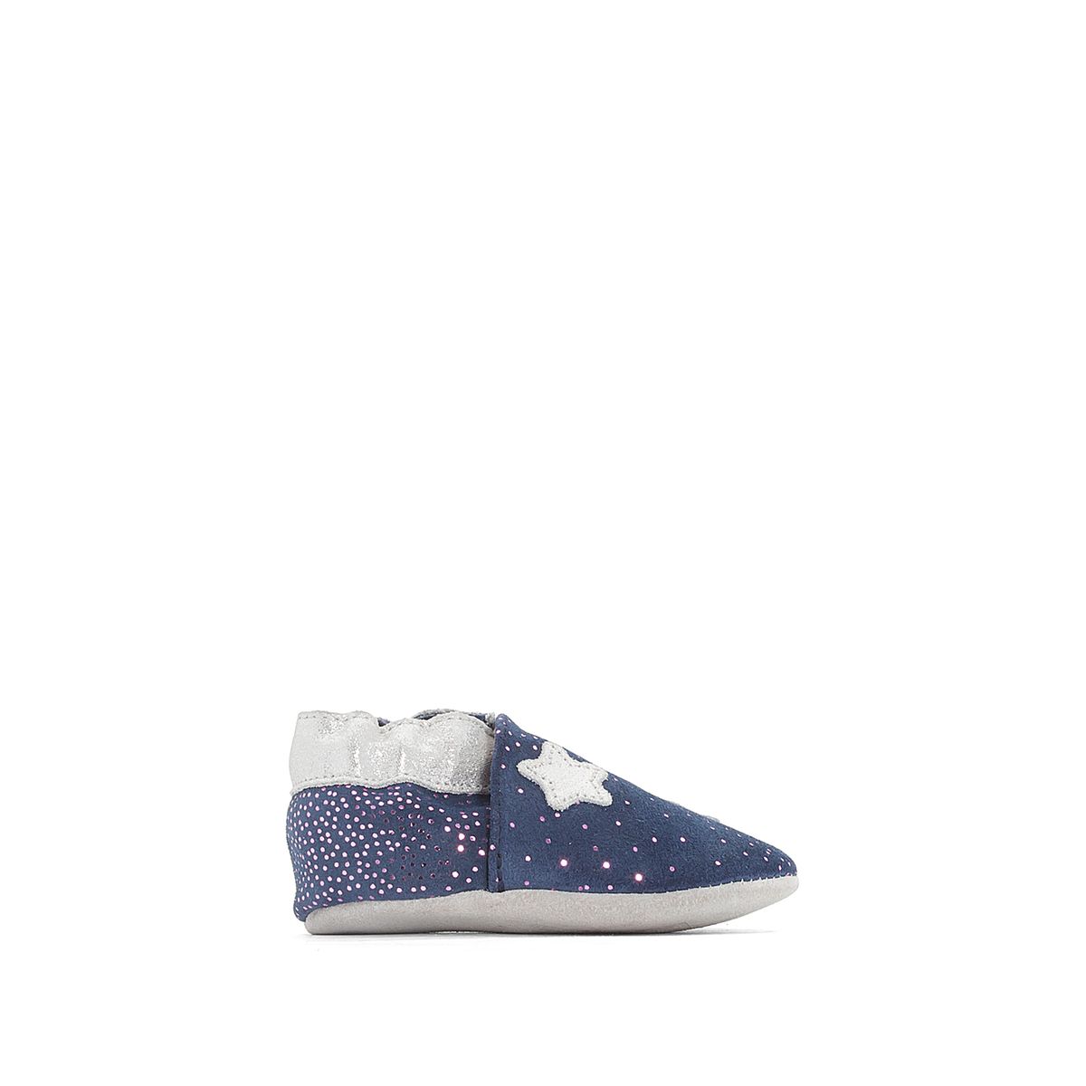Chaussons cuir Lovely Cloods