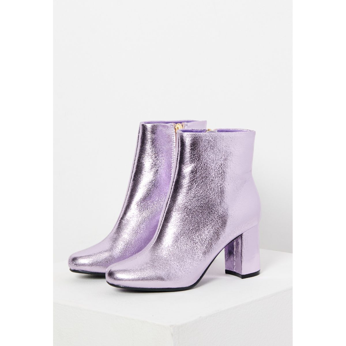 bottines python camaieu