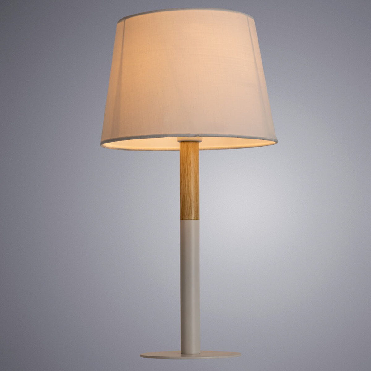 Настольная декоративная лампа CONNOR  единый размер белый LaRedoute - фото 2